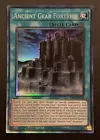 Ancient Gear Fortress