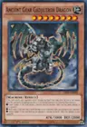 Ancient Gear Gadjiltron Dragon