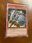 Ancient Gear Knight