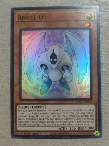 Celestia, Lightsworn Angel