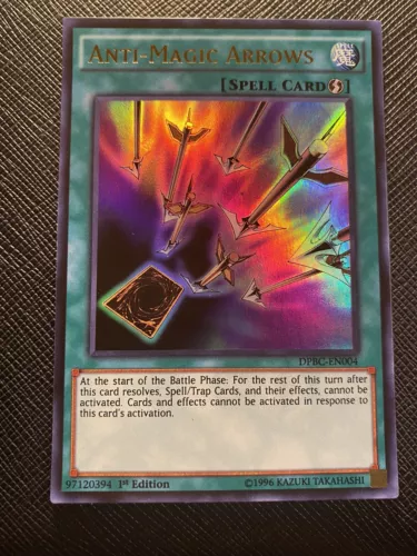 Dark Magic Attack