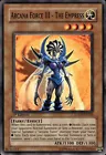 Arcana Force III - The Empress