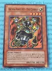 Arcana Force VII - The Chariot