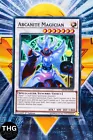 Arcanite Magician