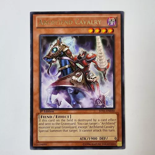Archfiend Cavalry