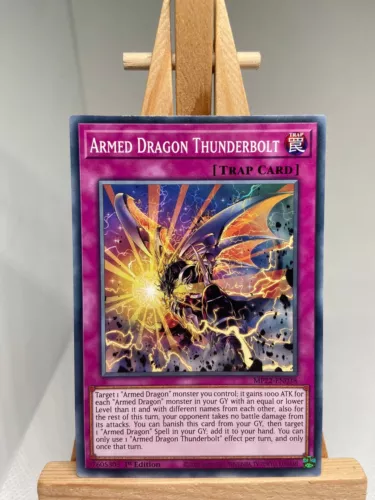 Armed Dragon Thunderbolt