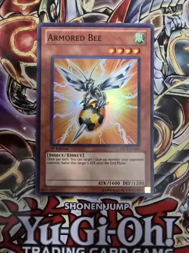 Armored Bee