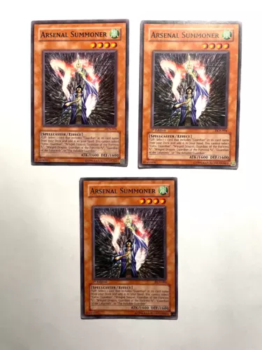 Arsenal Summoner