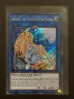 Artemis, the Magistus Moon Maiden