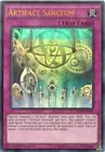 Artifact Sanctum