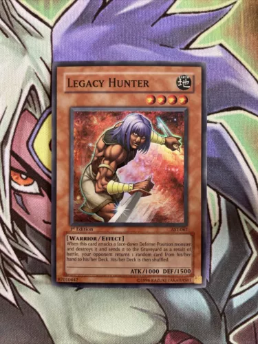 Legacy Hunter