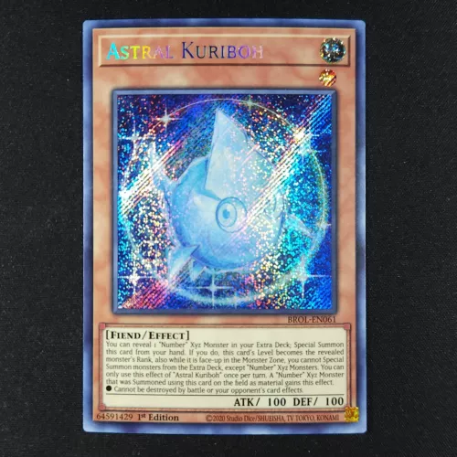 Astral Kuriboh