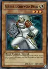 Aurkus, Lightsworn Druid