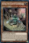 Aussa the Earth Channeler