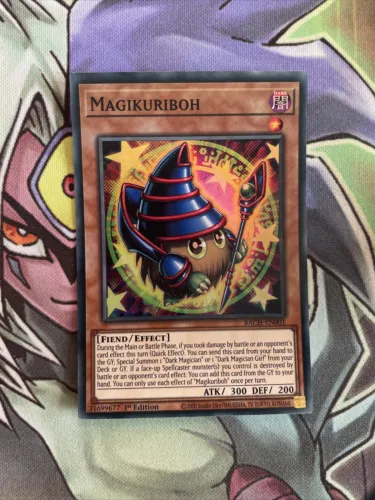 Magikuriboh