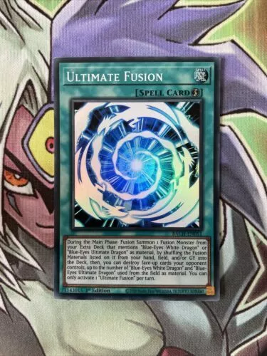 Ultimate Fusion