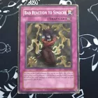 Bad Reaction to Simochi