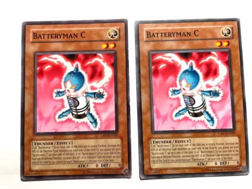 Batteryman C