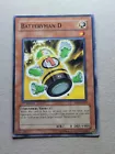 Batteryman D