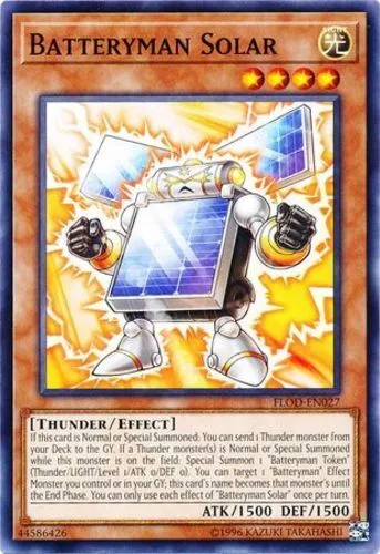 Batteryman Solar