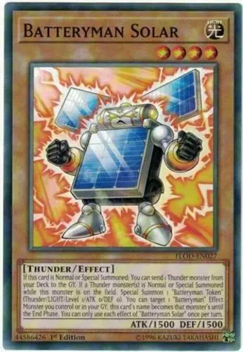 Batteryman Solar