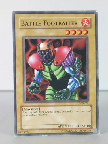 Battle Footballer