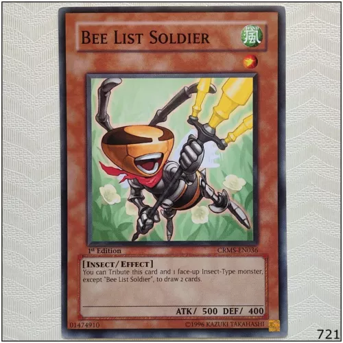 Bee List Soldier