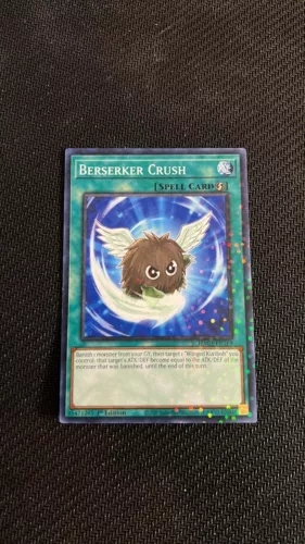 Berserker Crush