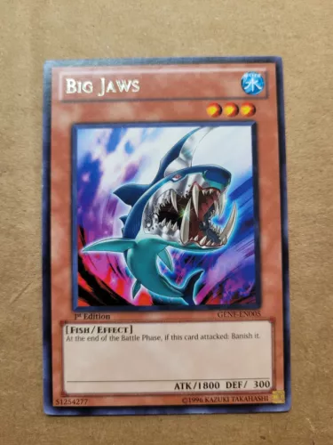 Big Jaws