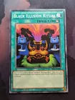 Black Illusion Ritual