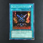 Black Luster Ritual