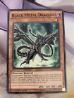 Black Metal Dragon