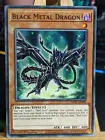 Black Metal Dragon
