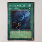 Black Pendant