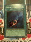 Black Pendant