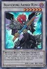 Blackwing Armed Wing