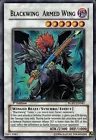 Blackwing Armed Wing