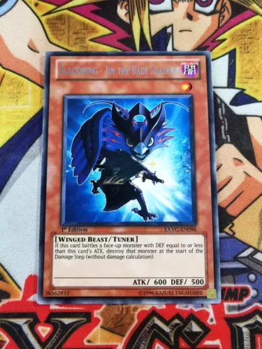 Blackwing - Gofu the Vague Shadow