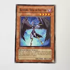 Blackwing - Shura the Blue Flame