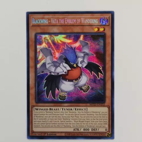 Blackwing - Vata the Emblem of Wandering