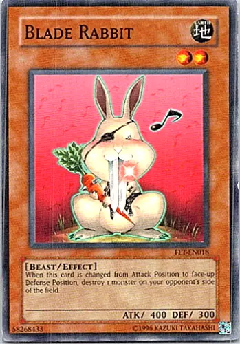 Blade Rabbit