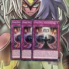 Dark Spell Regeneration