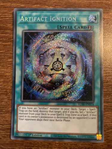 Artifact Ignition