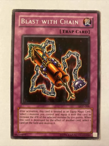 Chain Dog