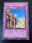 Blasting the Ruins