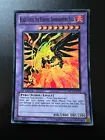 Blaze Fenix, the Burning Bombardment Bird
