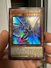 Blue-Eyes Solid Dragon