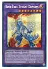 Blue-Eyes Tyrant Dragon