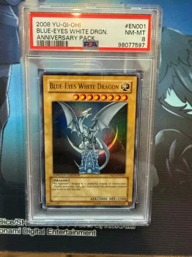 Blue-Eyes White Dragon