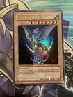 Blue-Eyes White Dragon